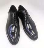C Collection Calfskin Oxford - Black