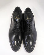 C Collection Calfskin Oxford - Black
