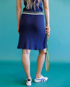 Academy Cable Skirt