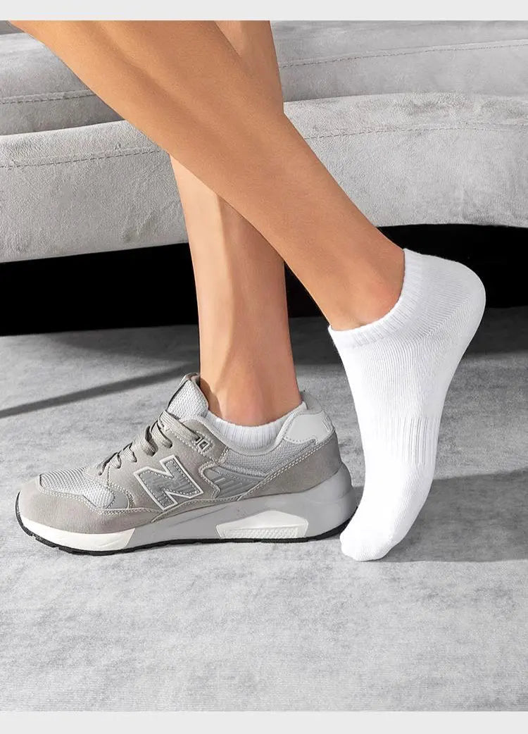 10 Pairs Low Cut Sports Socks - Pendo Store