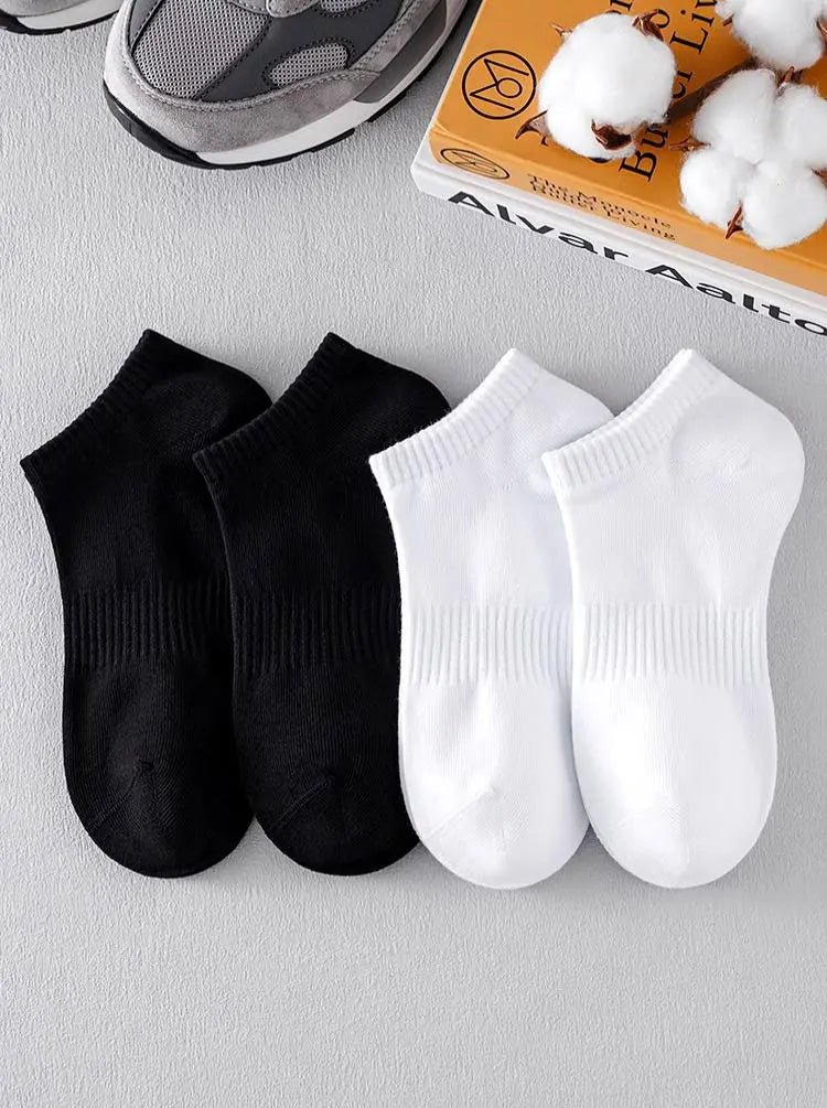 10 Pairs Low Cut Sports Socks - Pendo Store