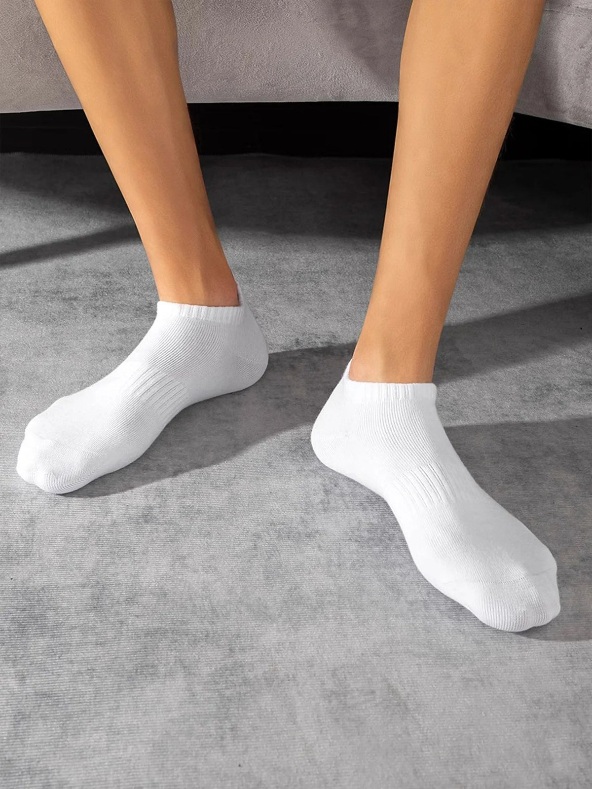 10 Pairs Low Cut Sports Socks - Pendo Store