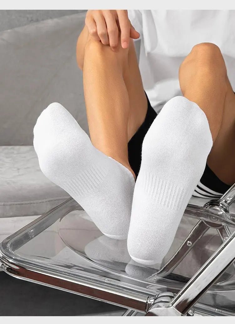 10 Pairs Low Cut Sports Socks - Pendo Store