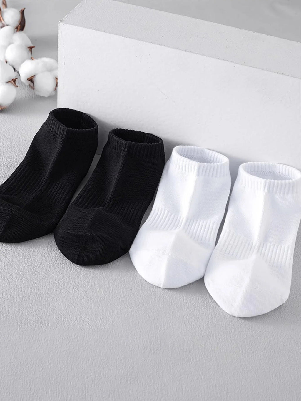 10 Pairs Low Cut Sports Socks - Pendo Store