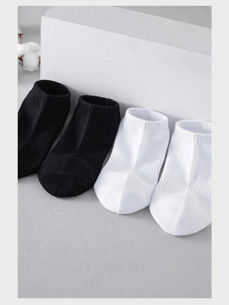10 Pairs Low Cut Sports Socks - Pendo Store