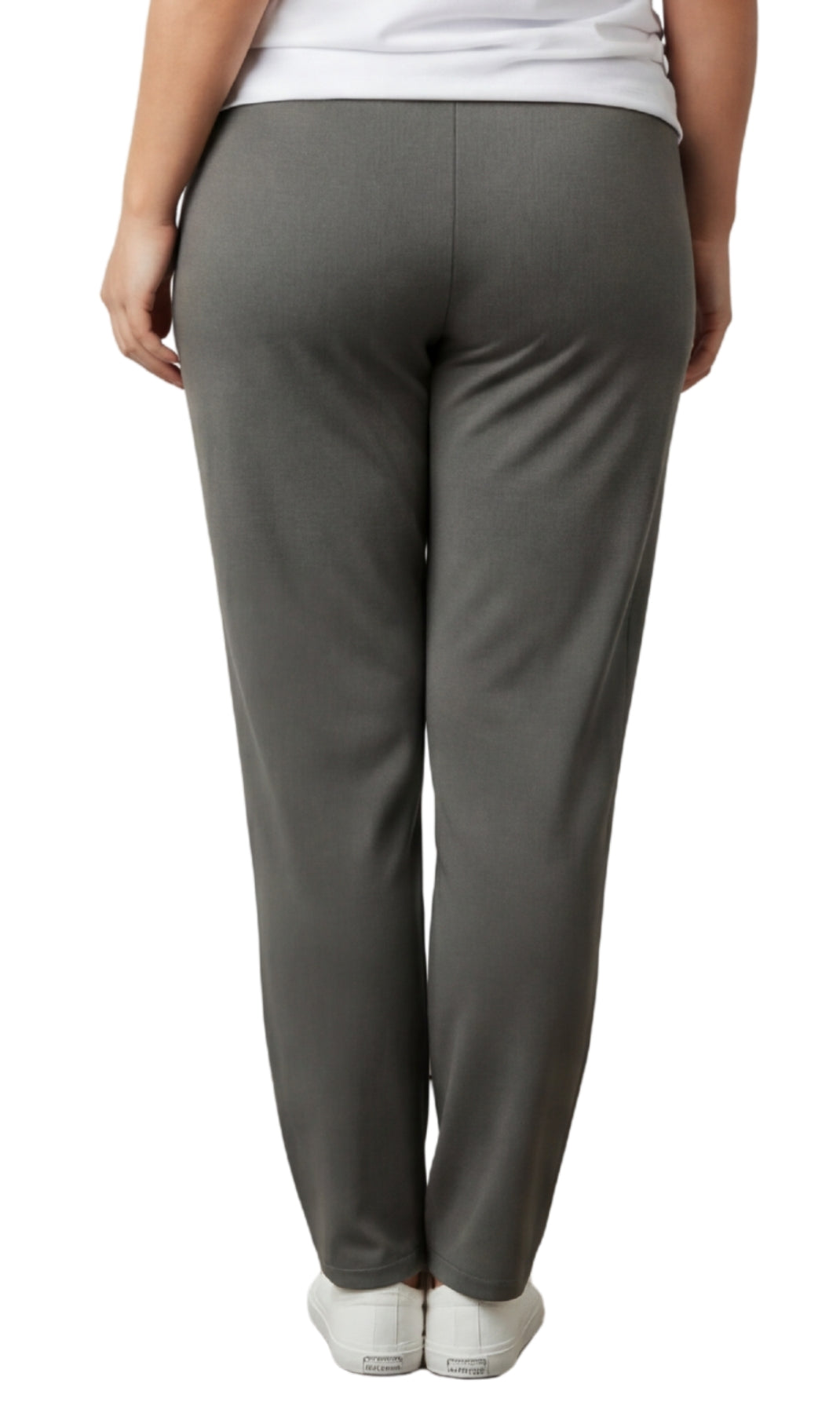 High-Waisted Cotton Stretch Leggings