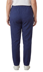 High-Waisted Cotton Stretch Leggings