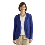 Lightweight Glitter Open Front Shrug