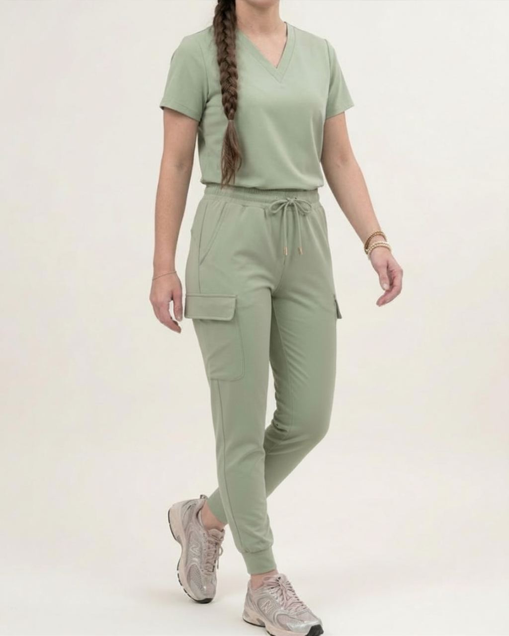 The Sculpt Cargo Joggers