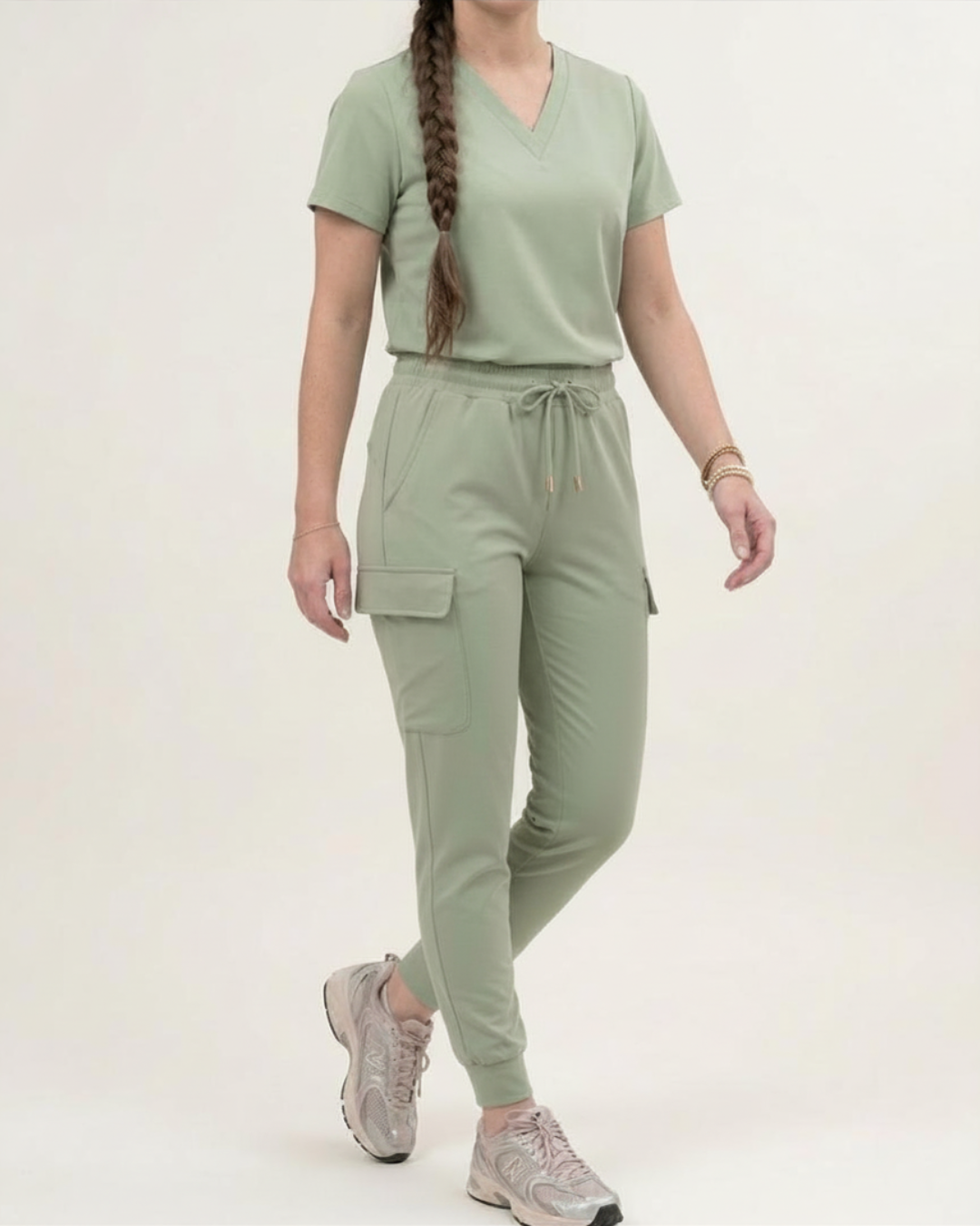 The Sculpt Cargo Joggers
