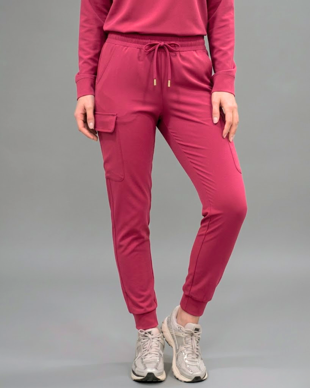 The Sculpt Cargo Joggers