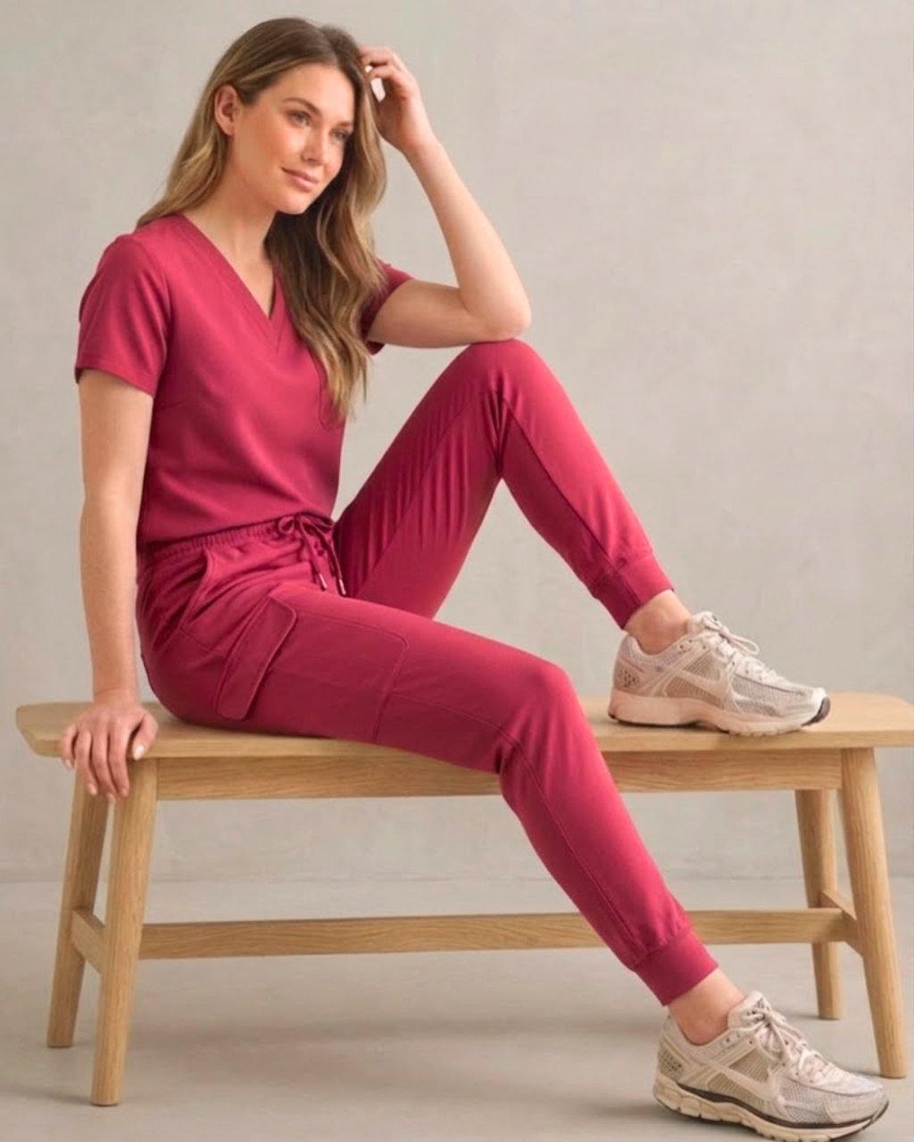 The Sculpt Cargo Joggers