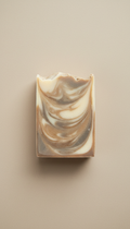 Hand-Poured Sandalwood Soap Bar