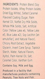 Divine Caramel Sea Salt BAR