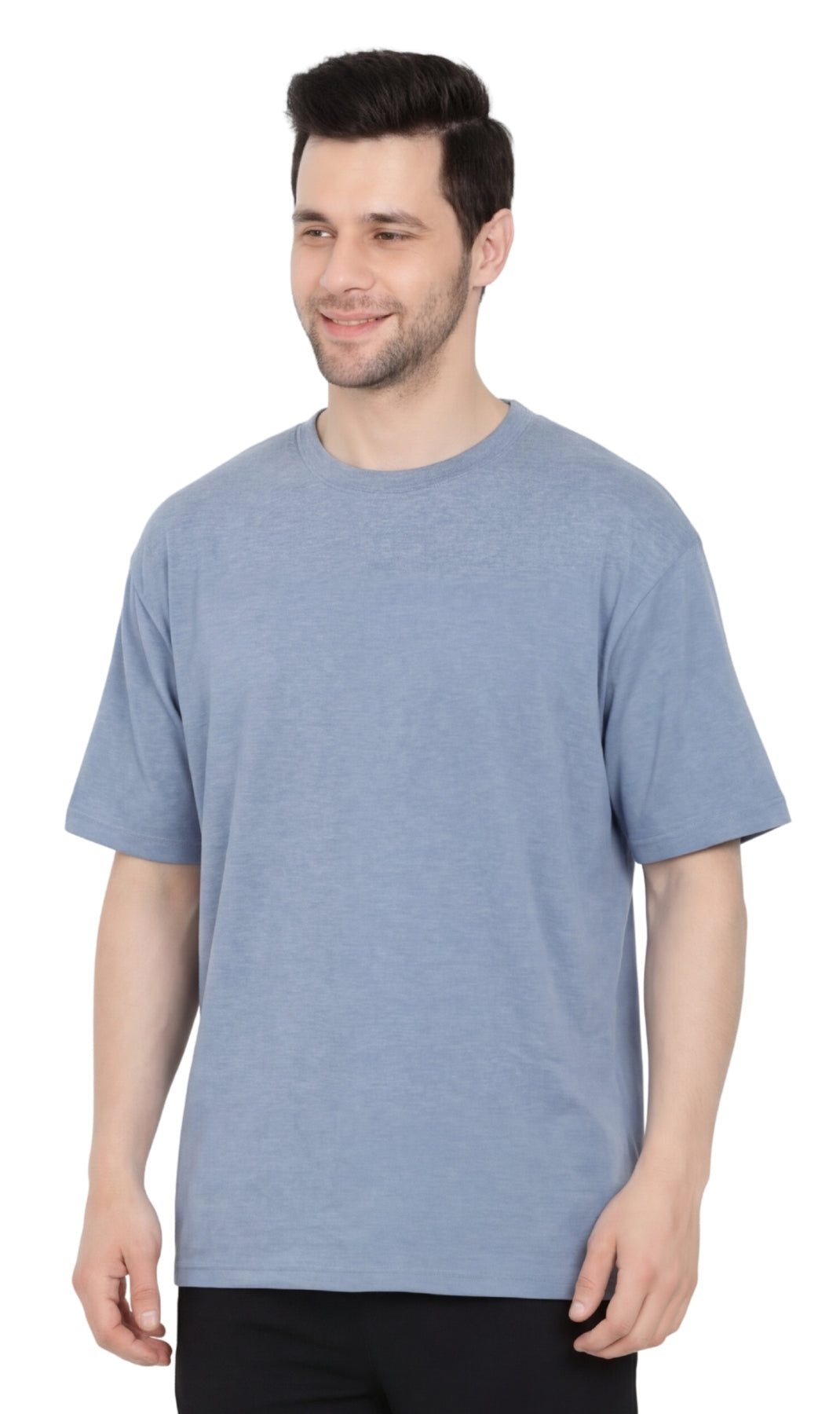 Heavyweight Relaxed Crew Neck T-Shirt