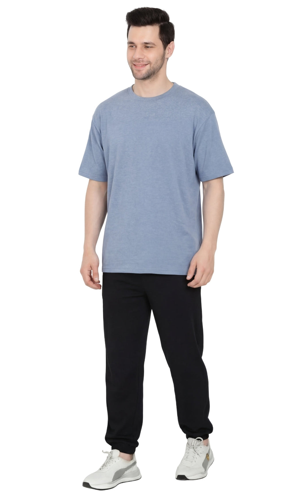 Heavyweight Relaxed Crew Neck T-Shirt