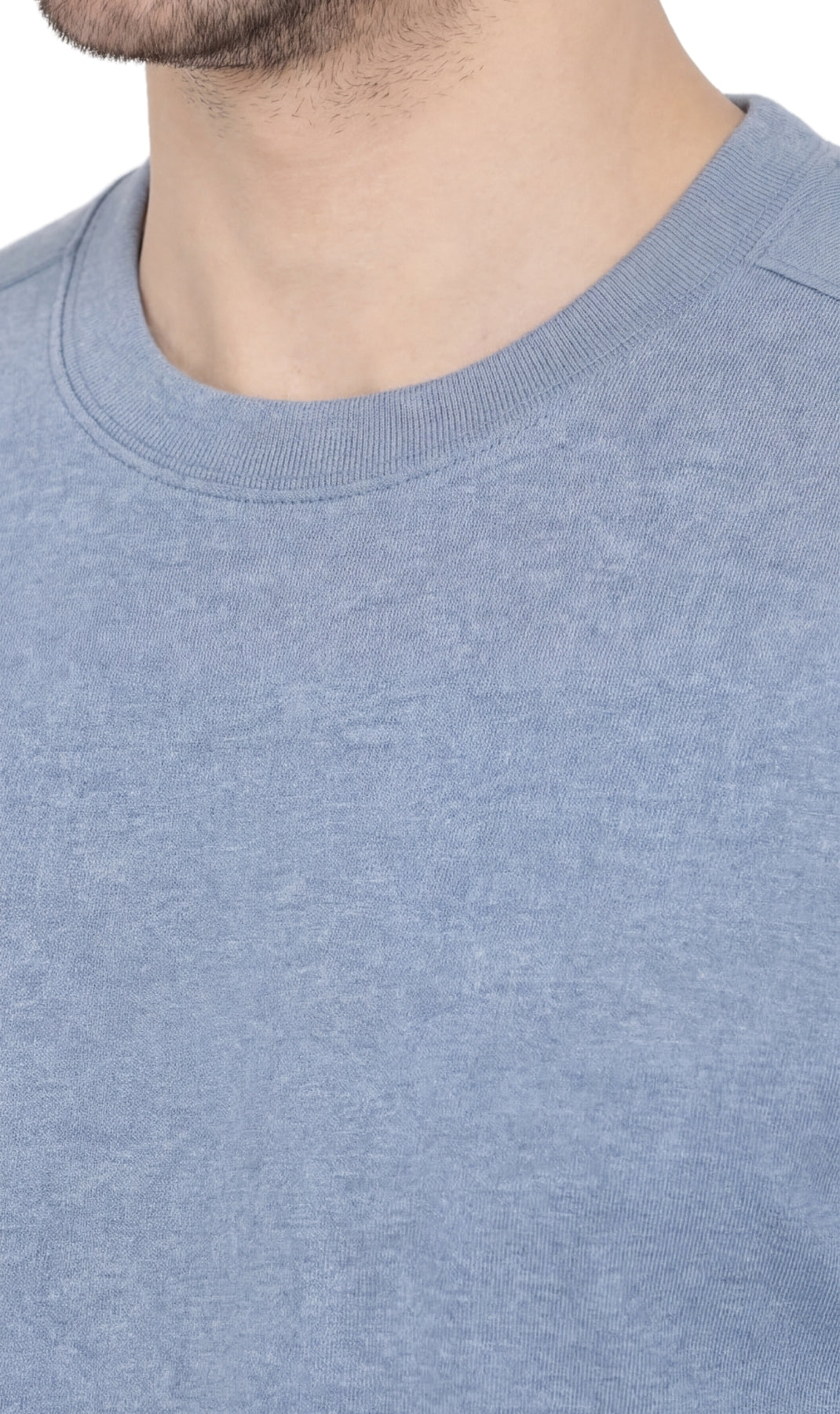 Heavyweight Relaxed Crew Neck T-Shirt