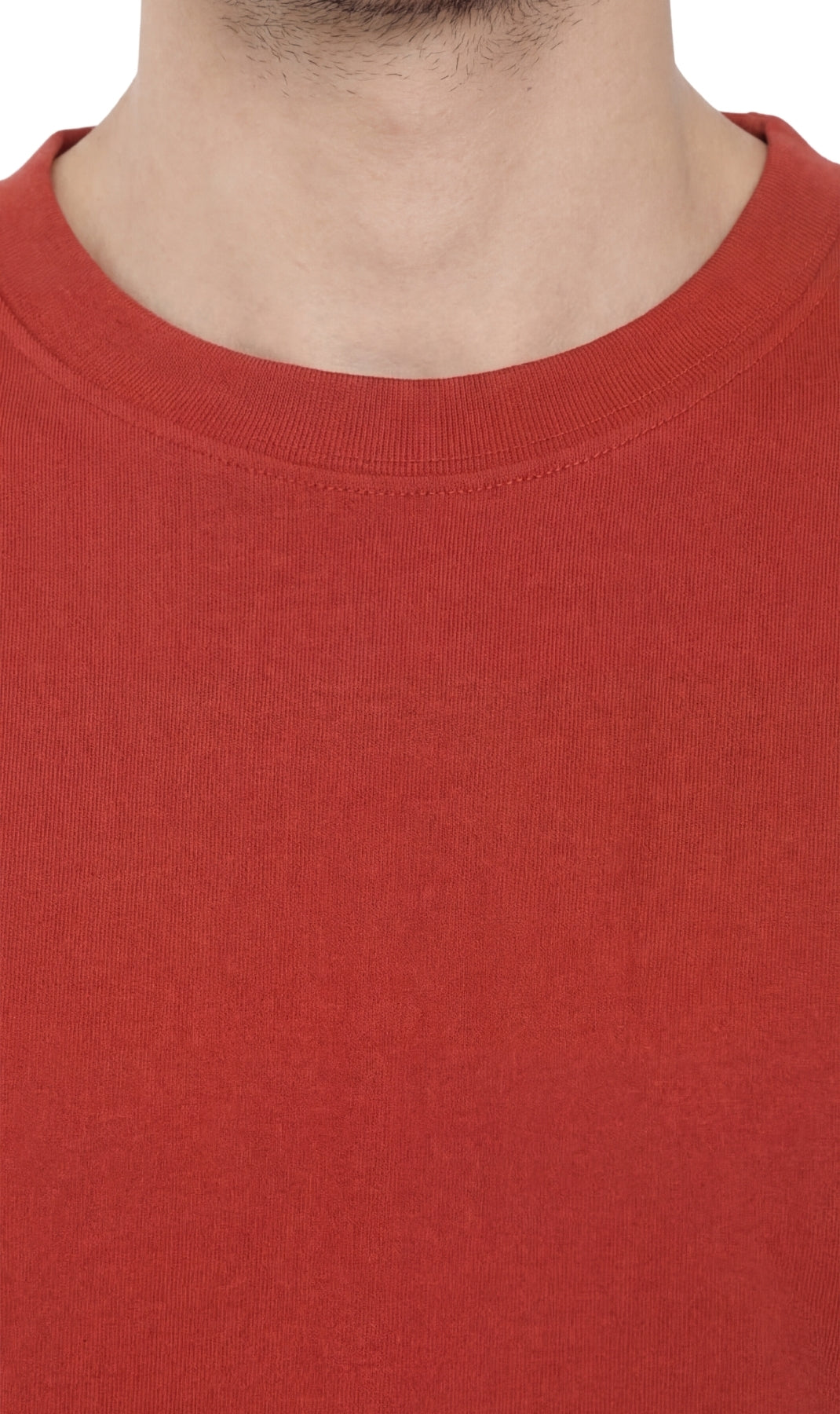 Heavyweight Relaxed Crew Neck T-Shirt