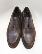 C Collection Leather Oxford - Brown