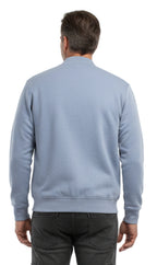 Lightweight Baseball Fleece Jacket