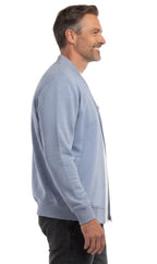 Lightweight Baseball Fleece Jacket