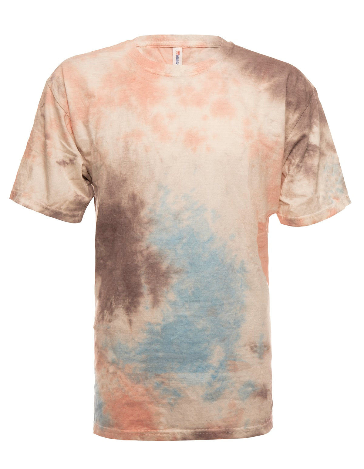 Snow Splash Tie Dye T-Shirt