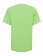 Neon Green Garment Dyed T-Shirt