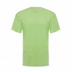 Neon Green Garment Dyed T-Shirt