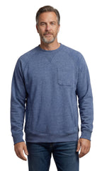3-Pocket Raglan Fleece Sweatshirt - Pendo Store