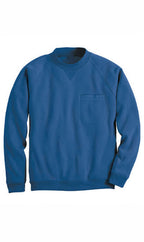 3-Pocket Raglan Fleece Sweatshirt - Pendo Store