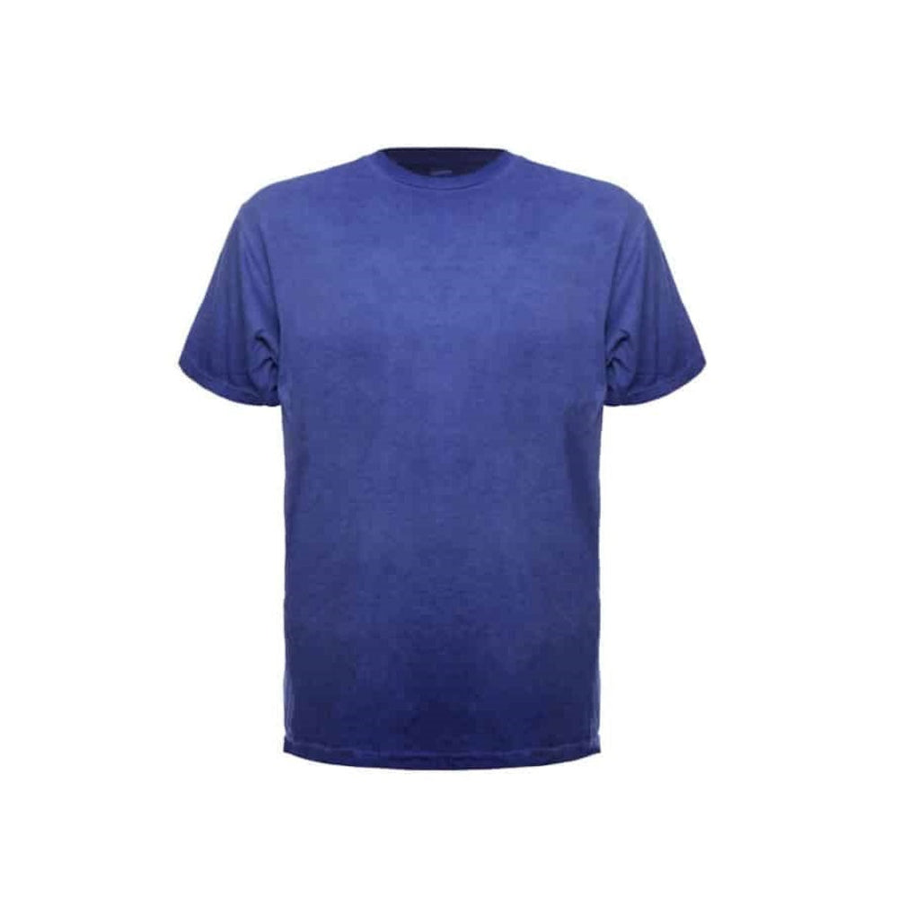 Oil Wash Space T-Shirt
