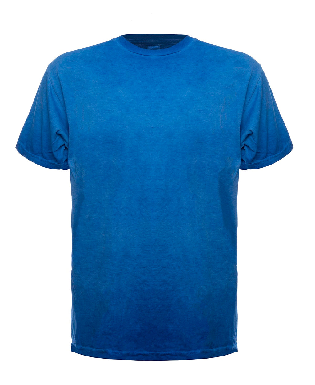 Oil Wash Space T-Shirt
