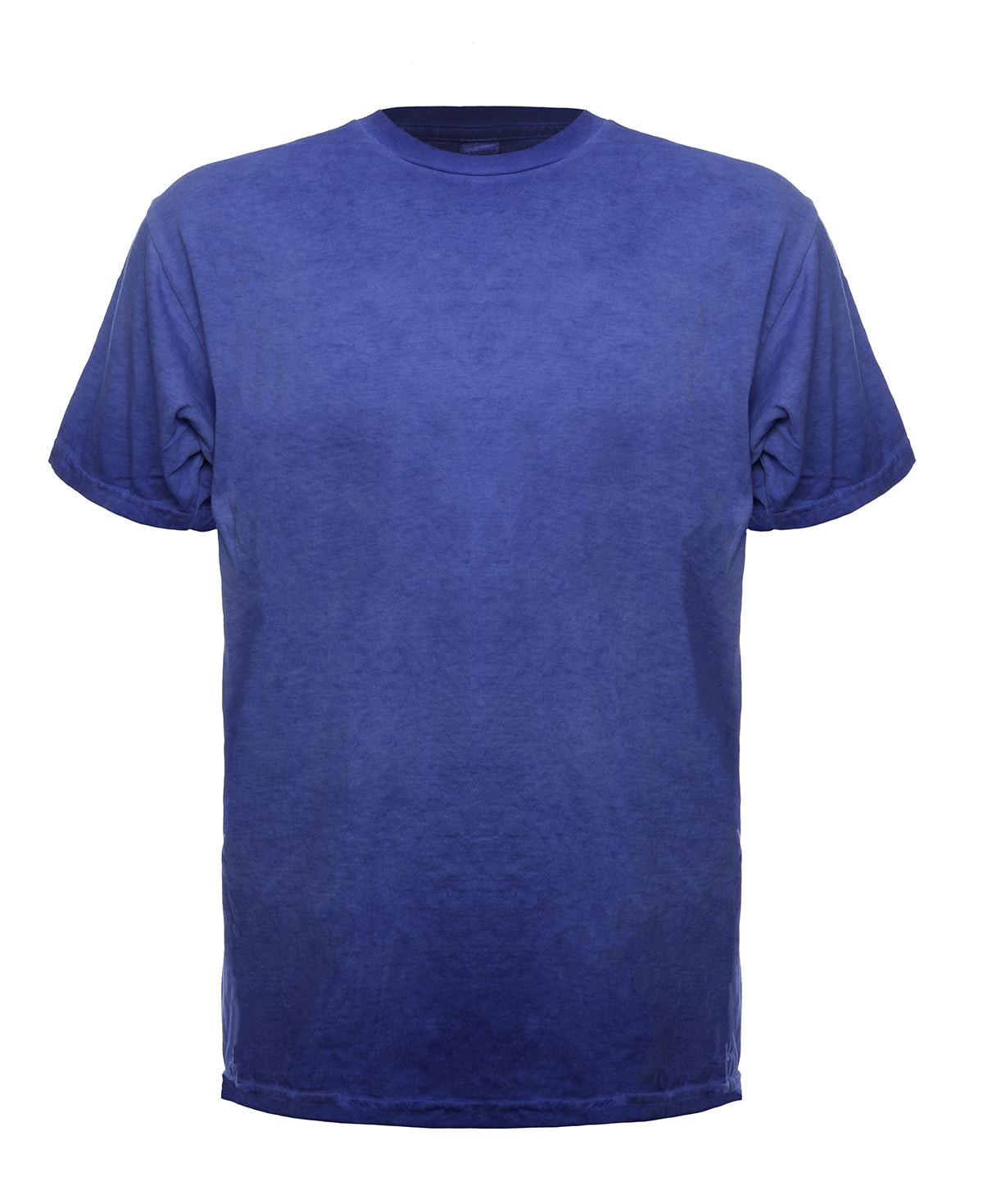 Oil Wash Space T-Shirt