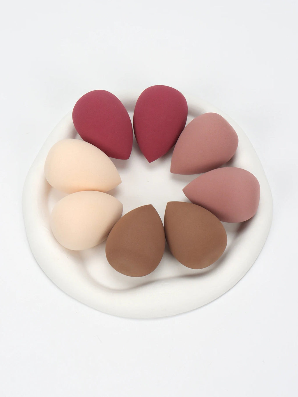 4 or 8 Piece Makeup Blender Sponges - Pendo Store