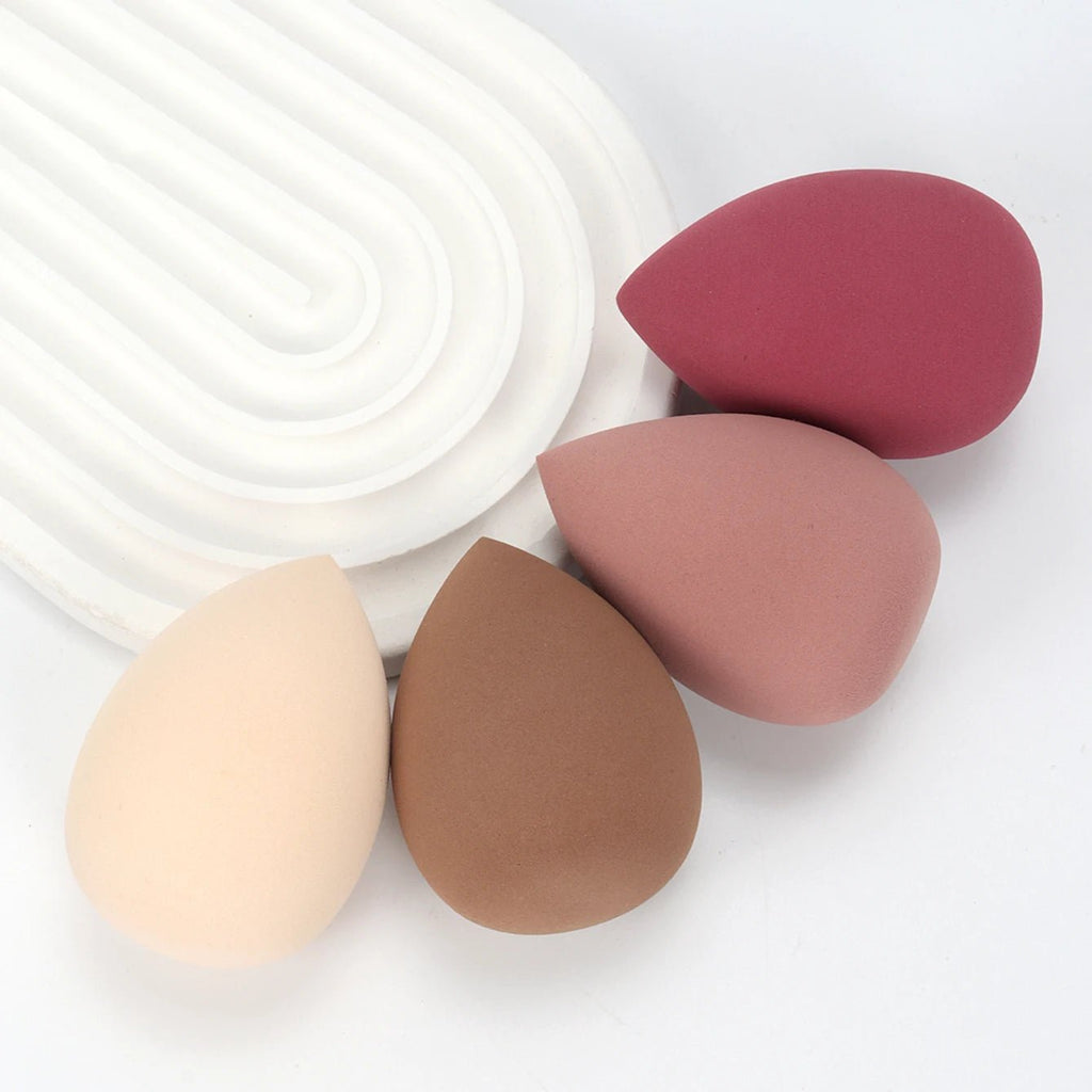 4 or 8 Piece Makeup Blender Sponges - Pendo Store