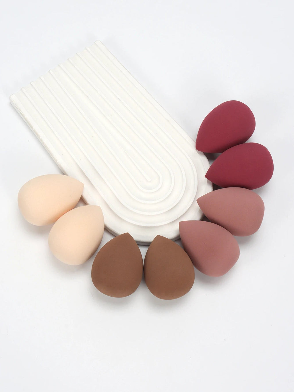 4 or 8 Piece Makeup Blender Sponges - Pendo Store