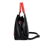 Monogram print shoulder bag Eye Catching Color With Large Capacity Casual Handbag For Ladies And Girls High Quality Luxury Handbags for Women