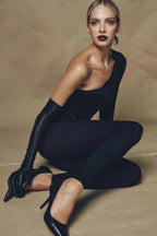 Fantasy Leggings Conte Casual 100 Den - Matte Finish
