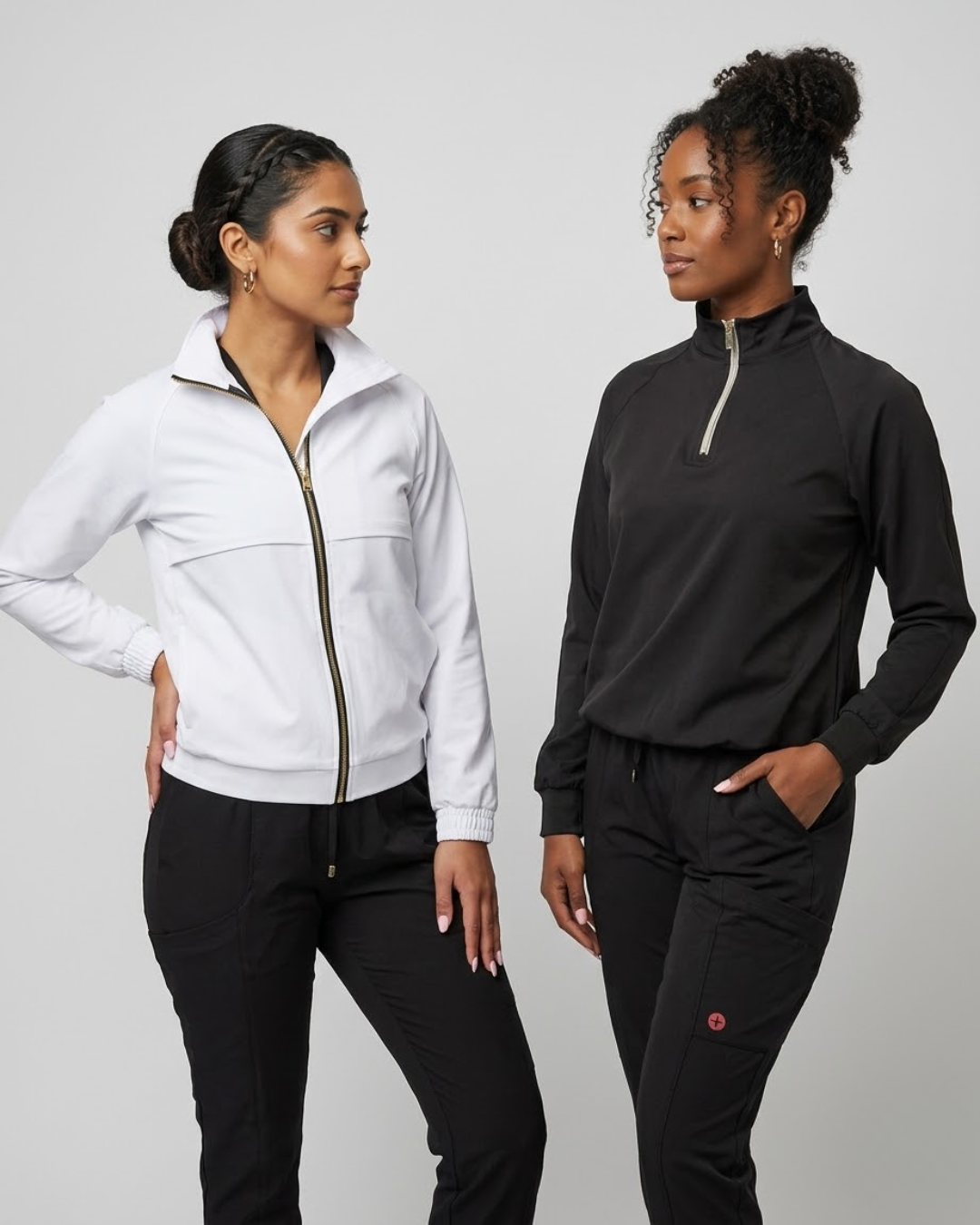 Women's Lightweight Bomber Jacket