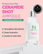 Ample:N Ceramide Shot Ampoule