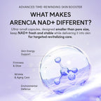 Arencia Nad+ Booster Shot
