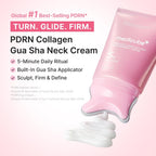 Medicube PDRN Collagen Gua Sha Neck Wrinkle Cream
