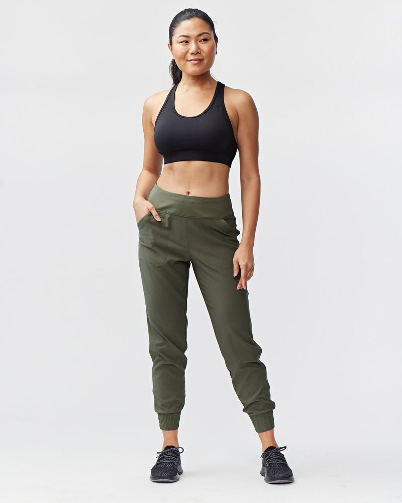 7/8 Length Performance Jogger - Pendo Store