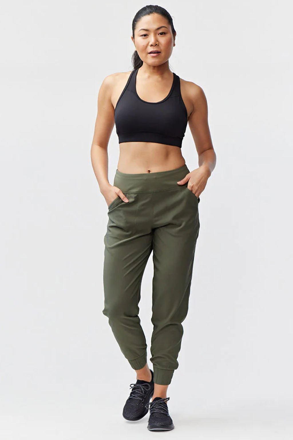 7/8 Length Performance Jogger - Pendo Store