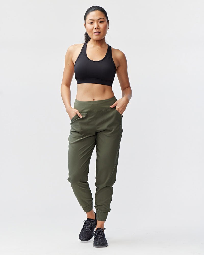 7/8 Length Performance Jogger - Pendo Store