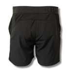 MEN'S | MOTTO SHORT : BLACK