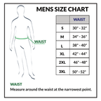 Elastic Waist Cargo Shorts