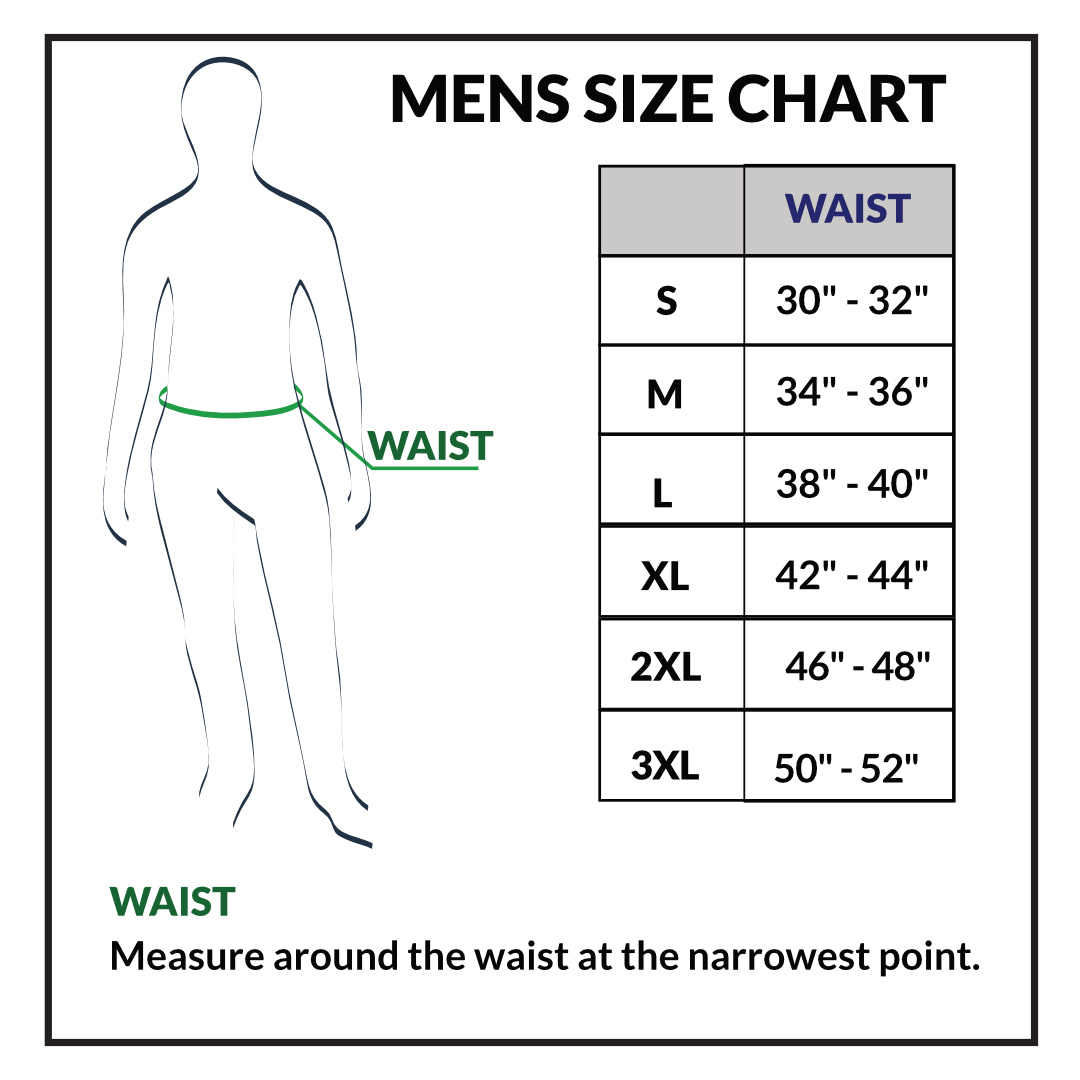 Elastic Waist Cargo Shorts