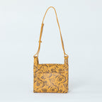 Paws & Vines Faux Leather Purse