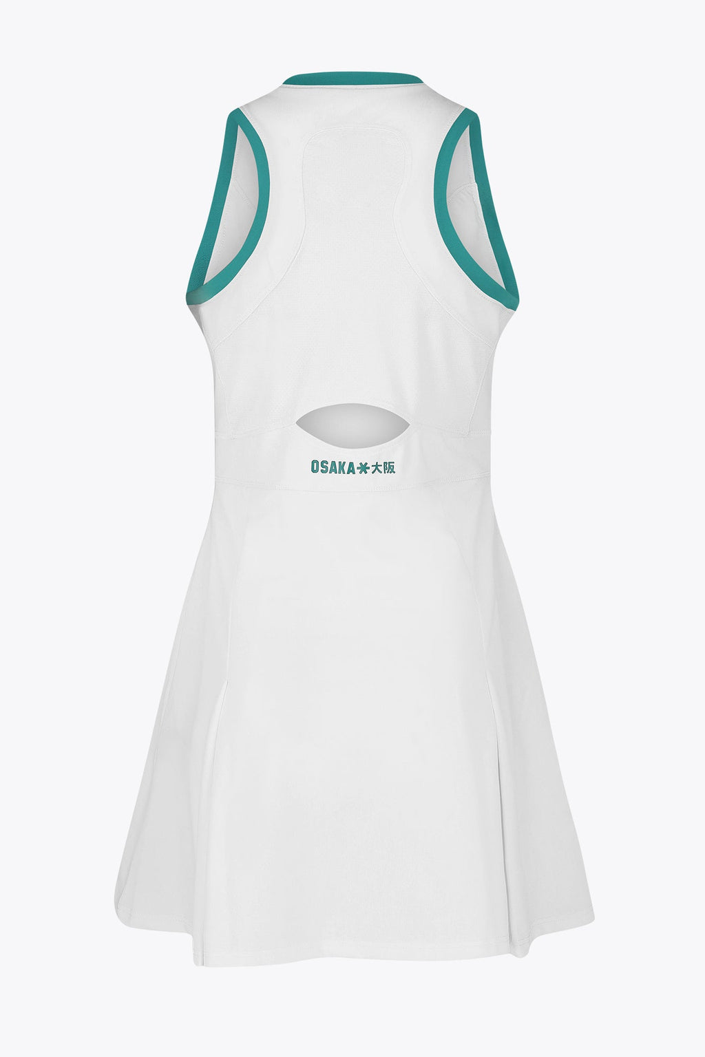 Osaka Women Floucy Dress | White